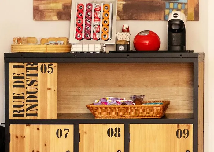 Апартаменты Zeroventiquattro Union *